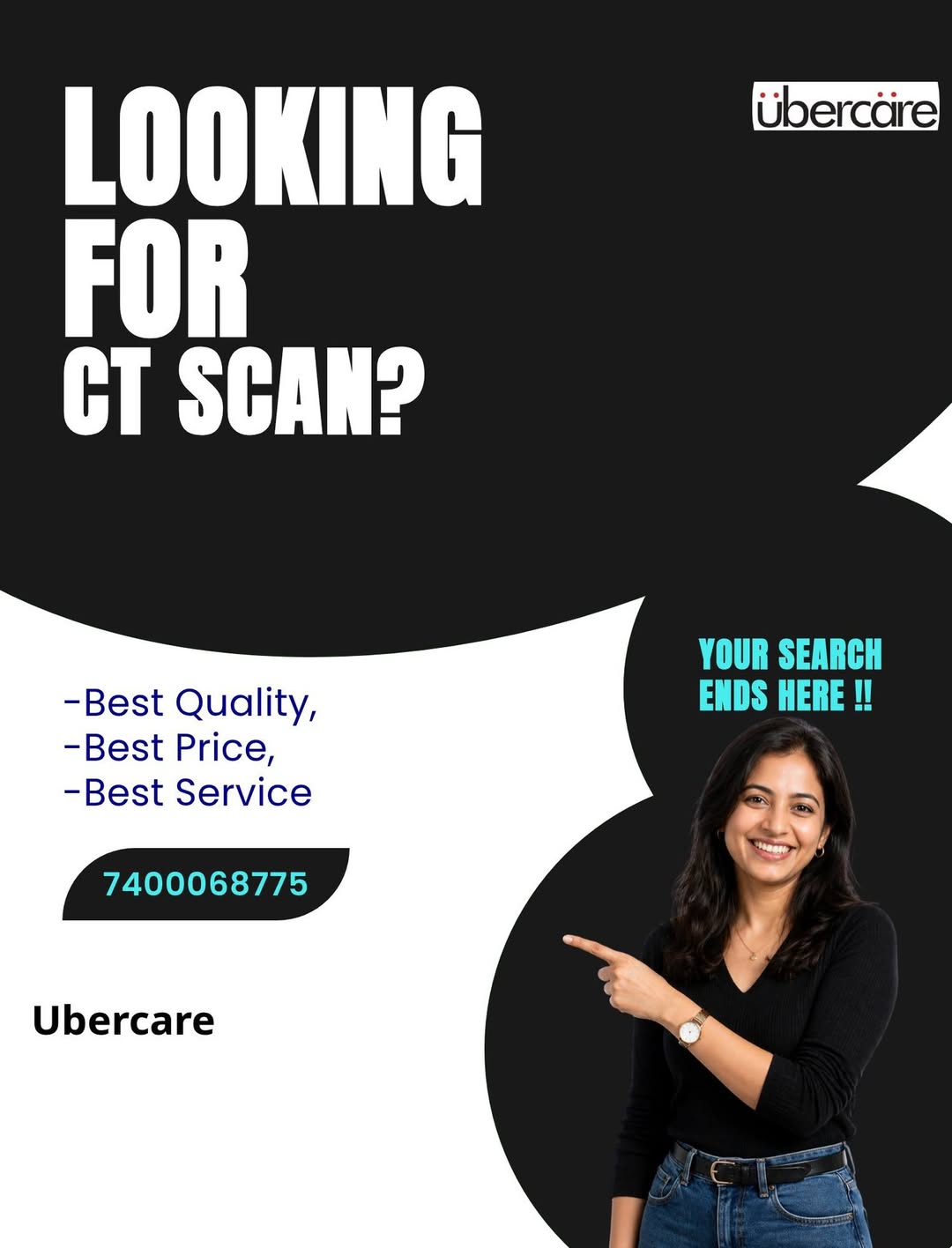 UberCare Mumbra Post 1
