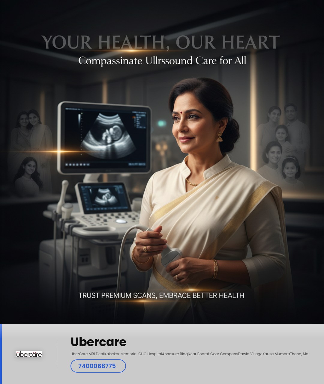 UberCare Mumbra Post 3