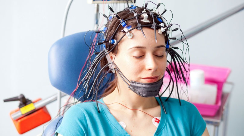 Brain medical imaging scans for neurological diagnostics